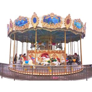 32 Seats Carousel Ride CS32X01