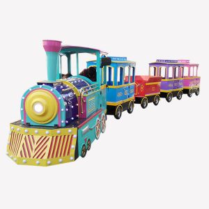 Trackless Train Ride MDTS29