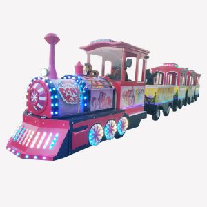 Trackless Train MDTS04