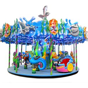 Ocean Carousel Ride CS16Z17