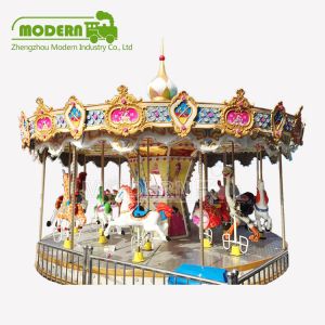 16 Seats Carousel Ride CS16Z20