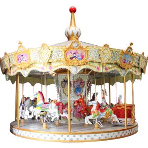 16 Seats Carousel Ride CS16Z18