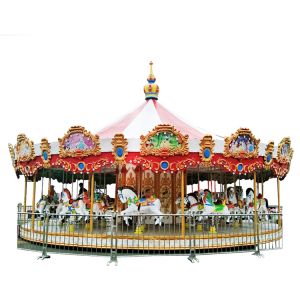 32 Seats Carousel Ride CS36Z02