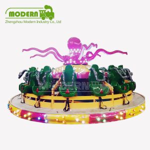 Octopus Turntable Ride DZY02