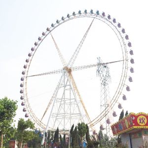 Tour de grande roue MTL-88