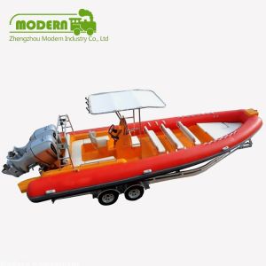 RIB BOAT SERIES850