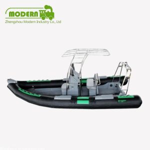 RIB BOAT SERIES660T