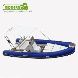 RIB BOAT SERIES600A