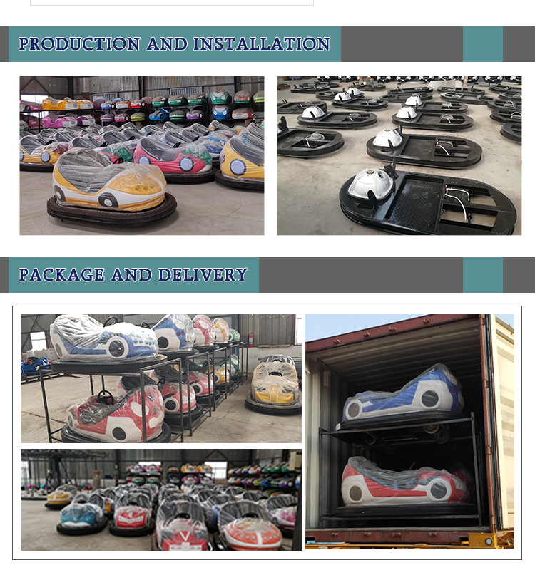 Bumper Cars BCT02Z01