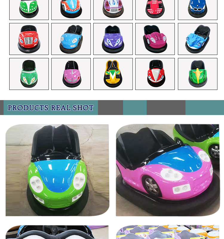 Bumper Cars BCT02Z01