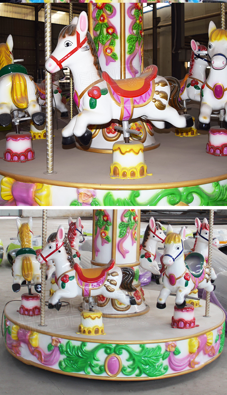 6 Seats Merry Go Round CS06Z