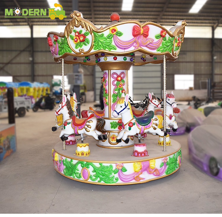 6 Seats Merry Go Round CS06Z