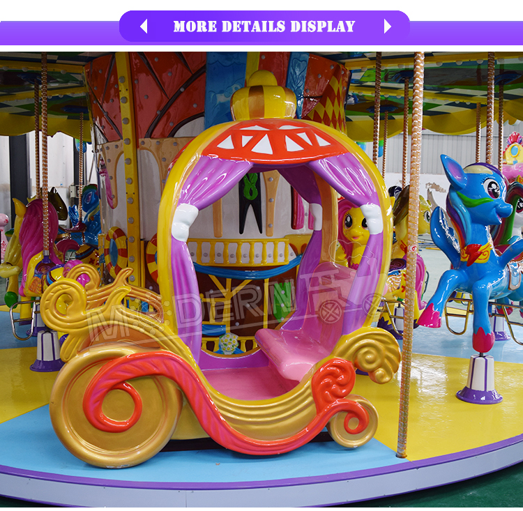 Pony Carousel Horse CS16Z29