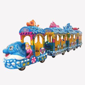 Trackless Ocean Train HYHC02