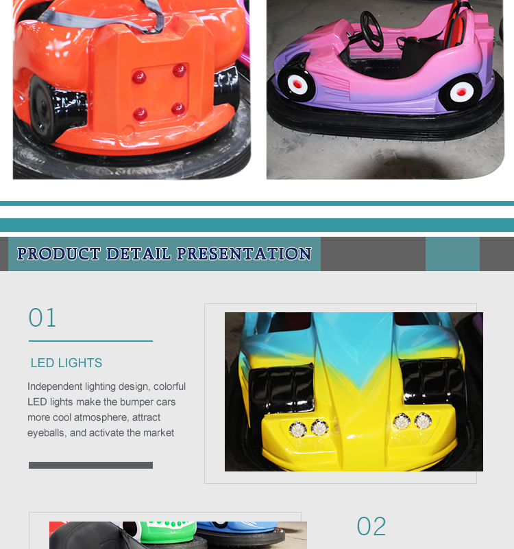 Bumper Car BCT02Z09