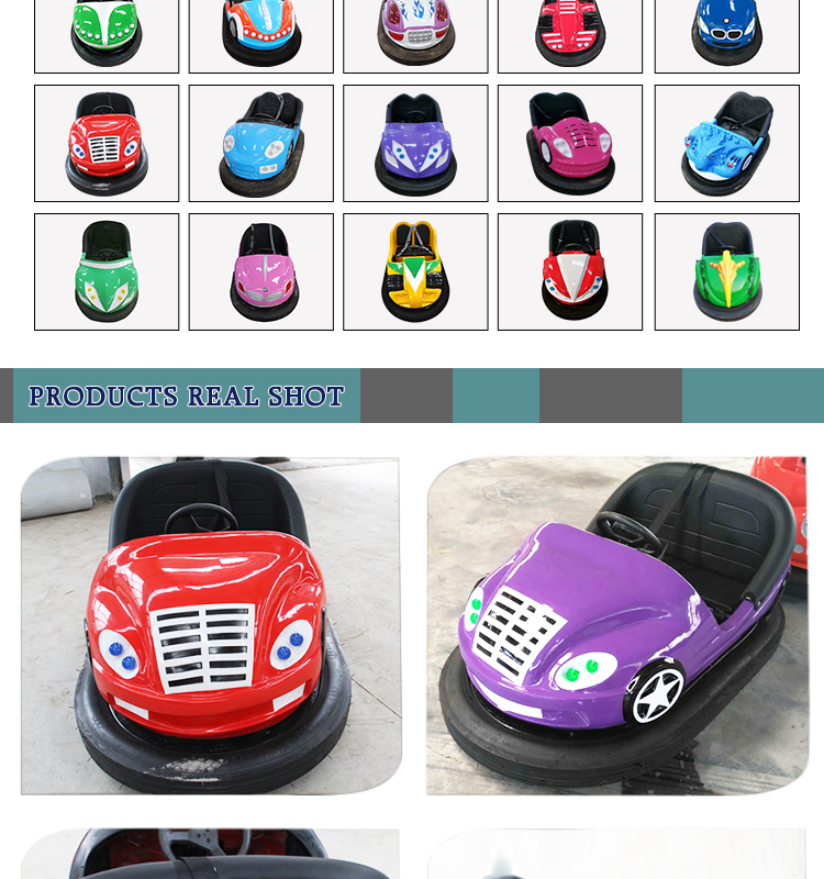 Bumper Car BCT02Z12