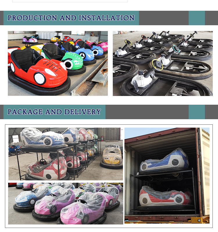 Bumper Cars BCT02Z27