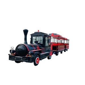 Trackless tourist train TAB29