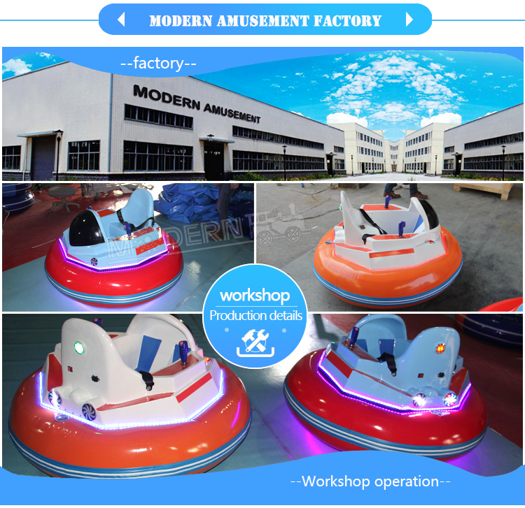 Bumper Cars KBC07