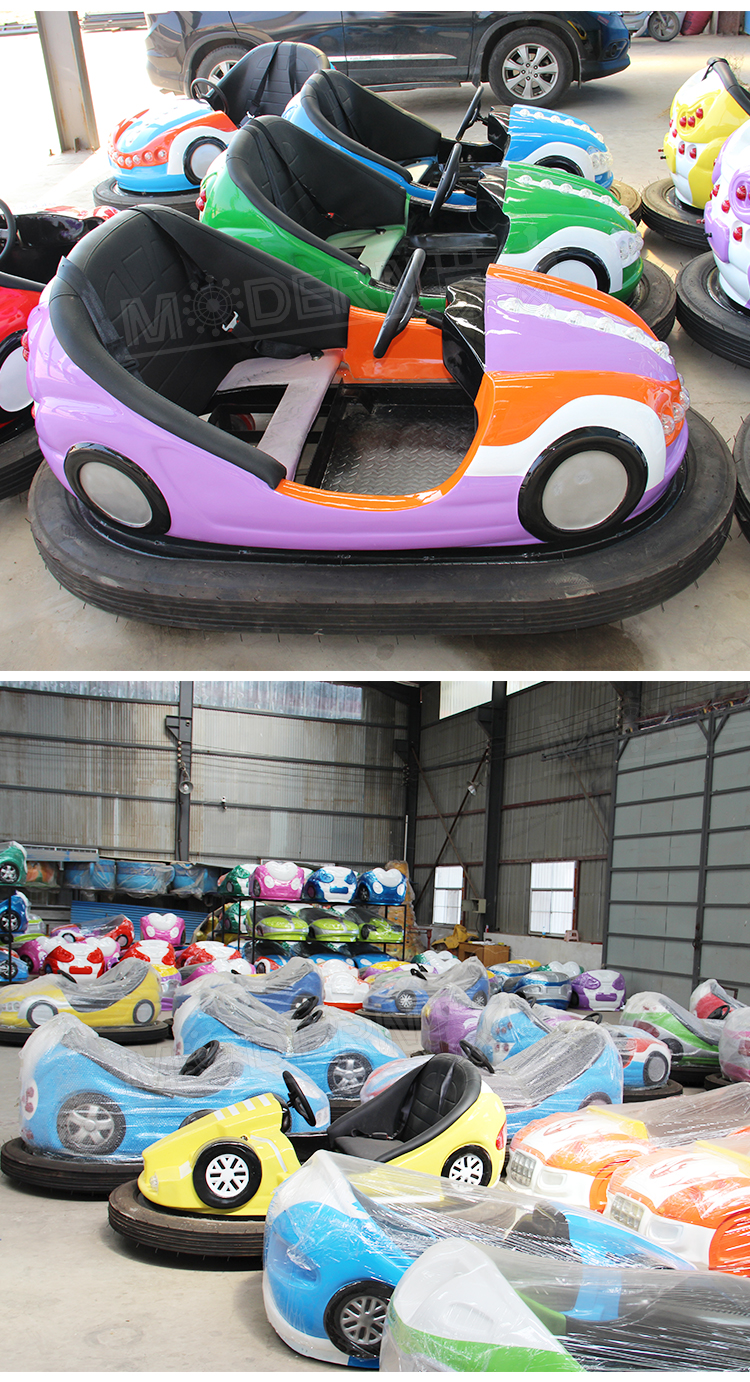 Bumper Cars MDTB20J