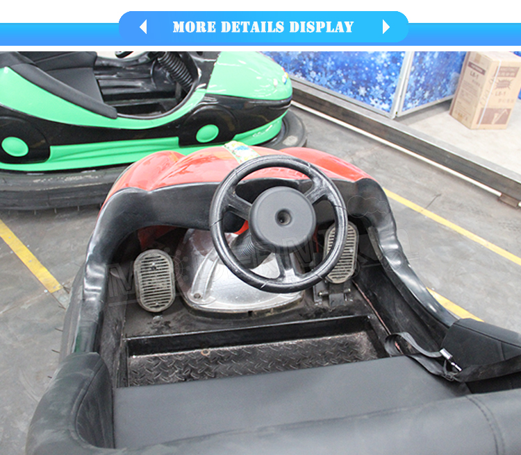 Bumper Cars MDTB20J