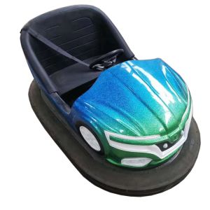 Carnival Bumper Cars