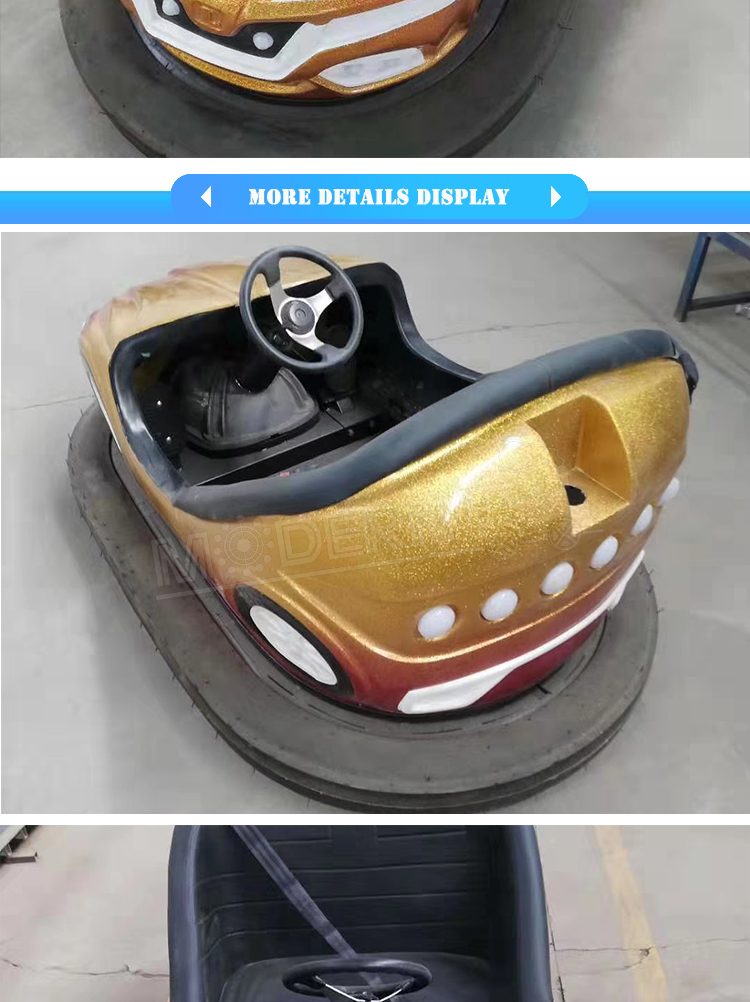 Carnival Bumper Cars