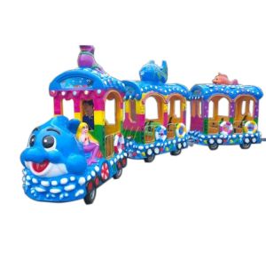 Trackless Ocean Train HYHC02