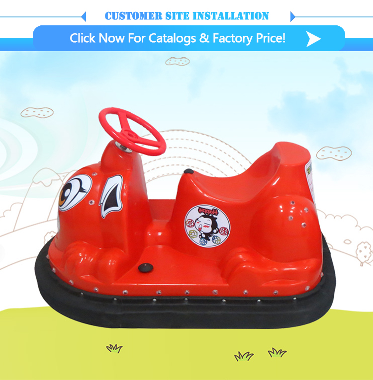 Bumper Cars DHX01