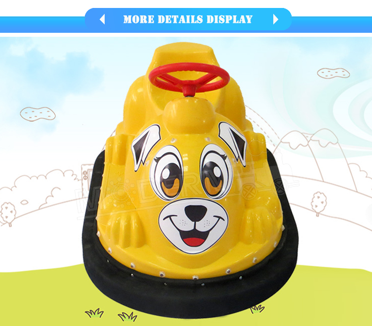 Bumper Cars DHX01