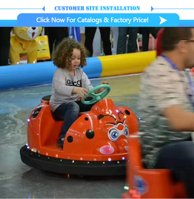 Bumper Cars DHX02