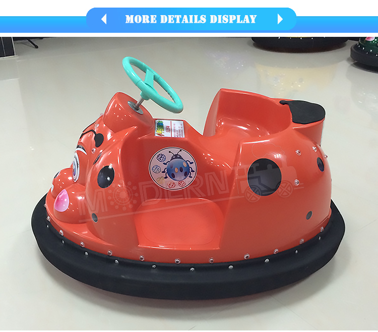 Bumper Cars DHX02