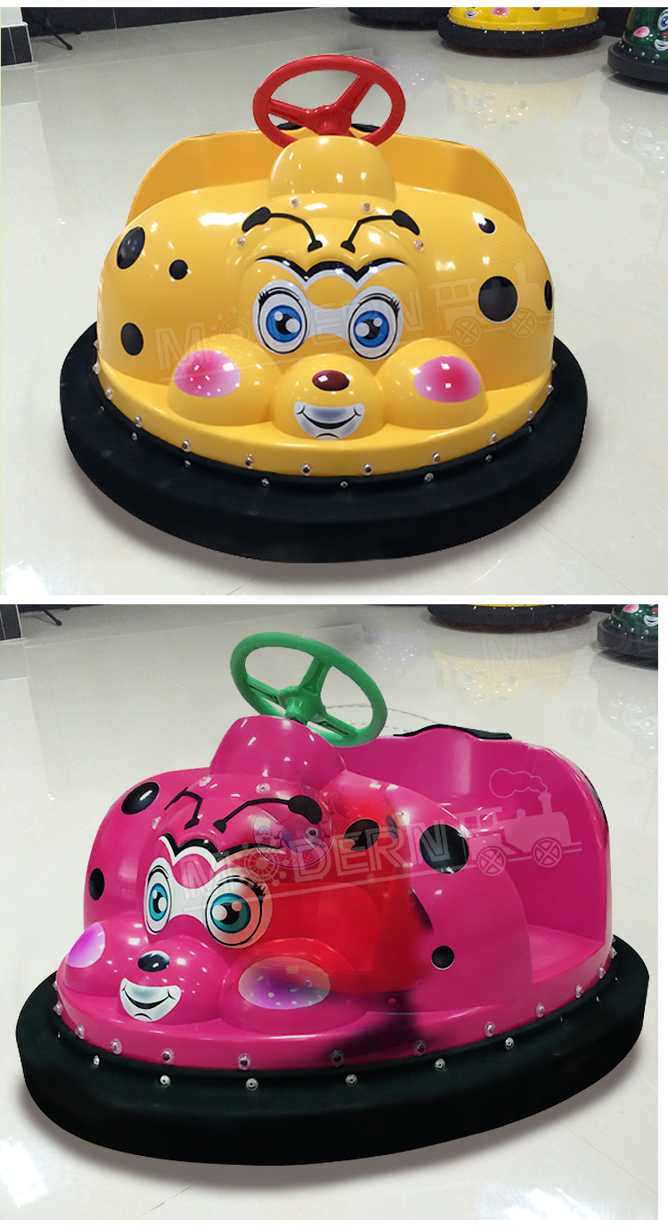 Bumper Cars DHX02