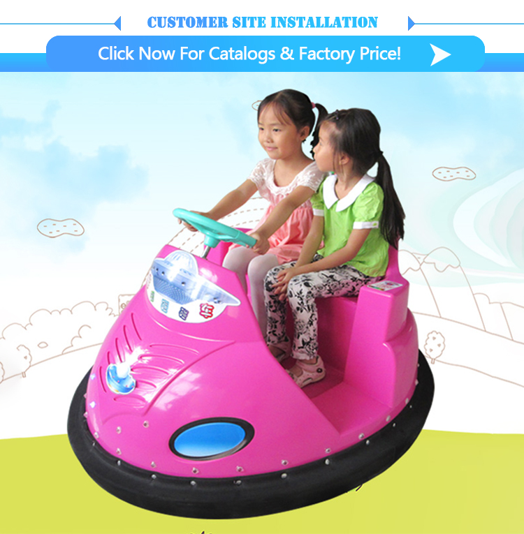 Bumper Cars DHX04