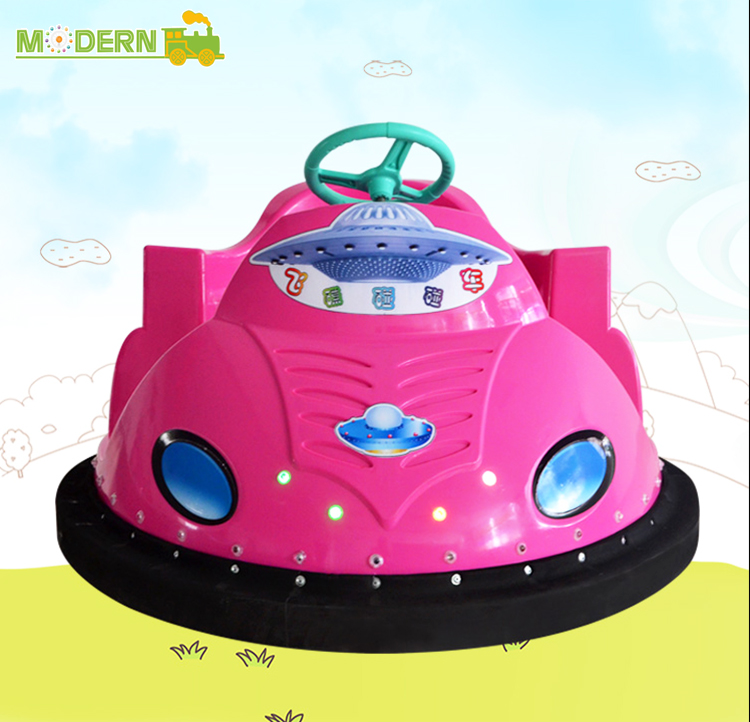 Bumper Cars DHX04