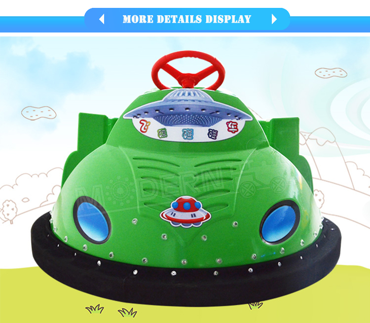 Bumper Cars DHX04