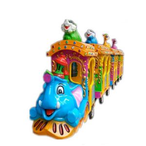 Trackless Elephant Train KTTZ02