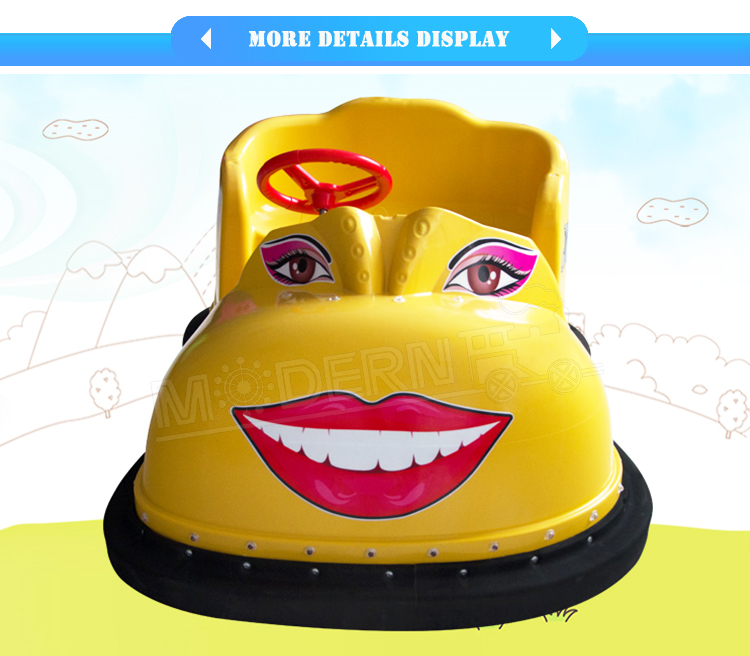 Bumper Cars DHX06