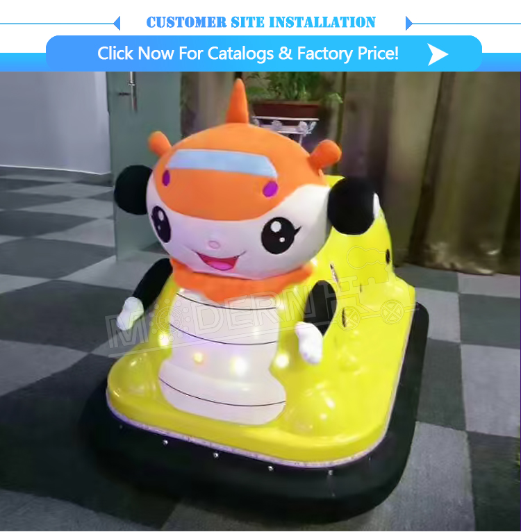 Bumper Cars DHX08