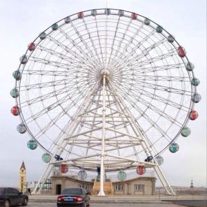 Ferris Wheel MTL-50