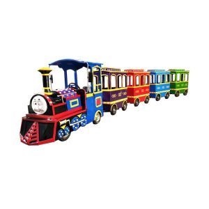 Small Trackless Train MDET01G