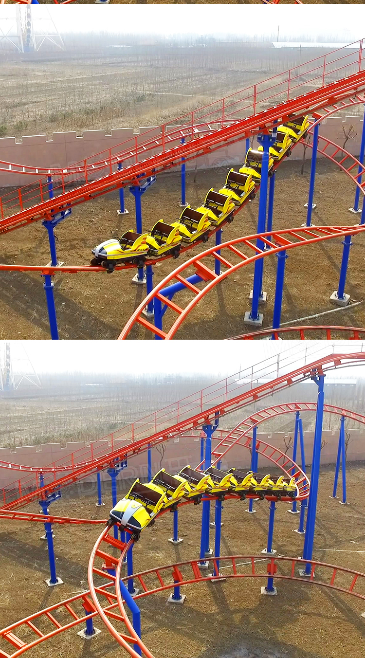 Family Roller Coaster GSC02