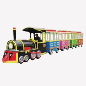 Kids Trackless Train MDET02G