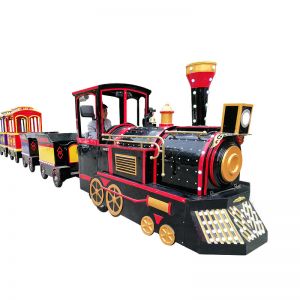 Trackless Tourist Train MDET04G