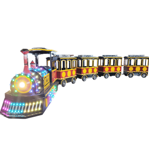 Trackless Tourist Train MDET06G-03