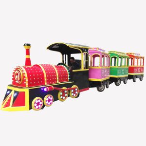 Trackless Tourist Train MDET07G