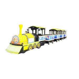 Trackless Tourist Train MDT41