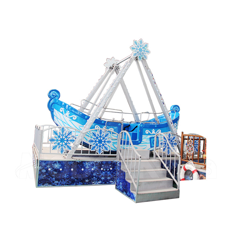 Ice Pirate Ship MPS12Z01