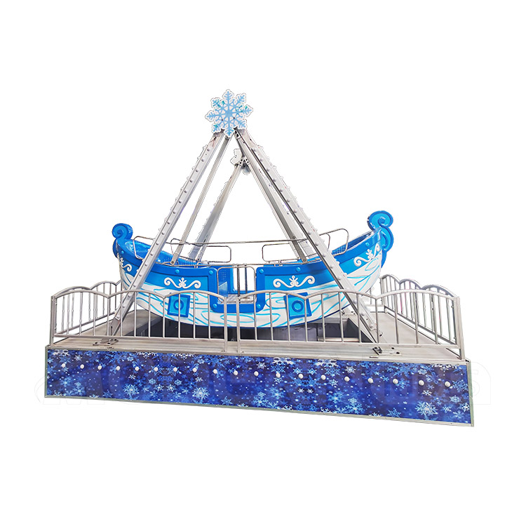 Ice Pirate Ship MPS12Z01