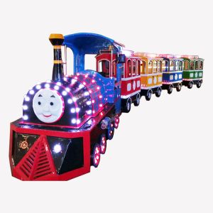 Trackless Thomas Train MDTS02